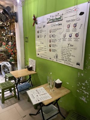 Inside #Veganuary at Little Bowl in Hanoi