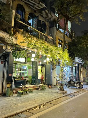  #Veganuary at Little Bowl in Hanoi