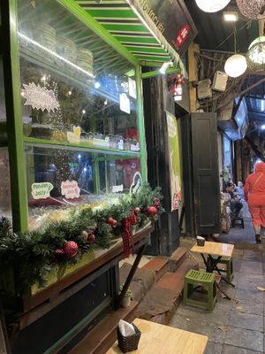  #Veganuary at Little Bowl in Hanoi