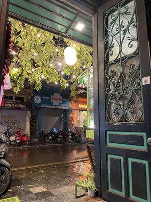  #Veganuary at Little Bowl in Hanoi