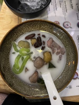   at Little Bowl in Hanoi