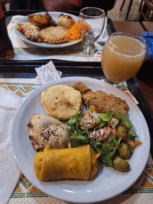  at Govinda - Godoy Cruz in Mendoza