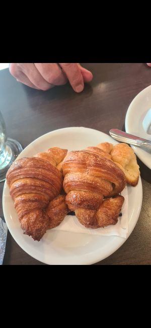 medialunas at Govinda - Godoy Cruz in Mendoza