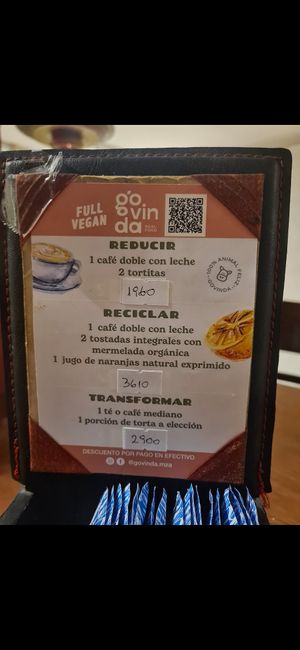 offer at Govinda - Godoy Cruz in Mendoza