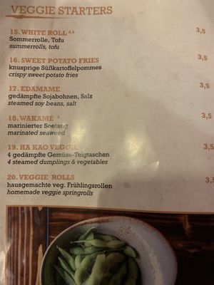 Starters  at Gate 57 in Berlin