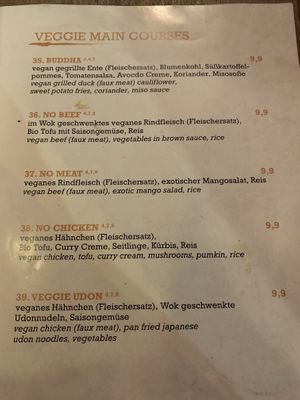 Mains at Gate 57 in Berlin