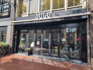 front at Sugo Pizza Al Taglio in Eindhoven