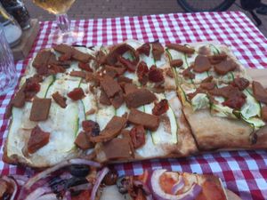 Karma kebab at Sugo Pizza Al Taglio in Eindhoven