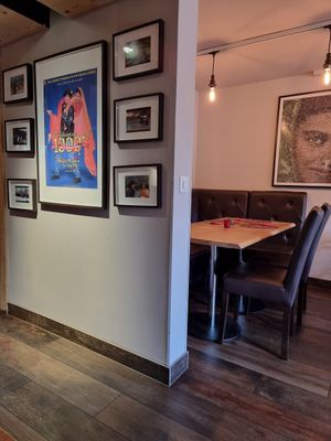 Intérieur at Mango in Gstaad