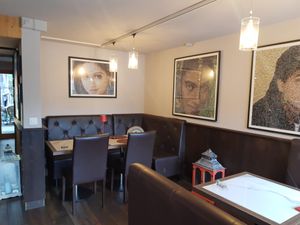 Interior at Mango in Gstaad