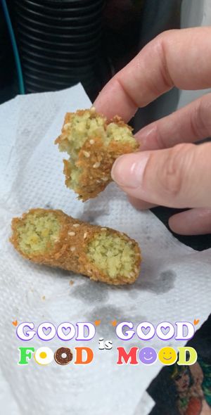 Falafel  at Casa de Falafel in Glendale