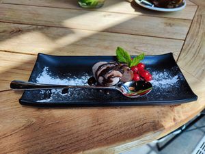 Mochi at Negishi in Zug