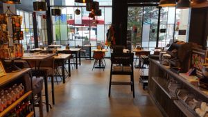 Negishi interior at Negishi in Zug