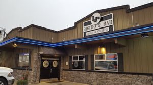 Wheelchair accessible!  at LJ's in Lake Stevens