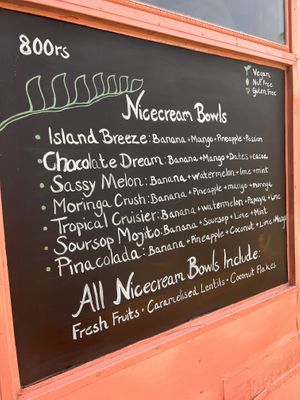   at Cruising Smoothly in Weligama