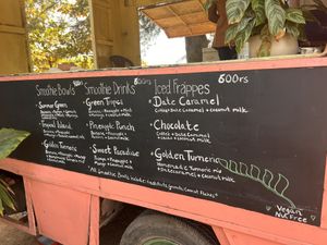   at Cruising Smoothly in Weligama