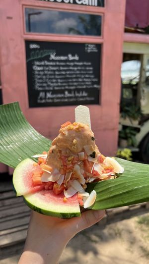 Nicecream   at Cruising Smoothly in Weligama