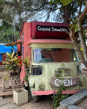 Outside   at Cruising Smoothly in Weligama