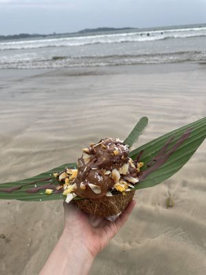   at Cruising Smoothly in Weligama