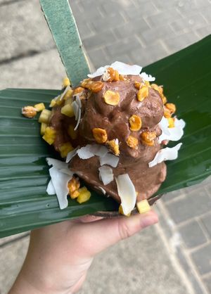 Chocolate Bliss  at Cruising Smoothly in Weligama