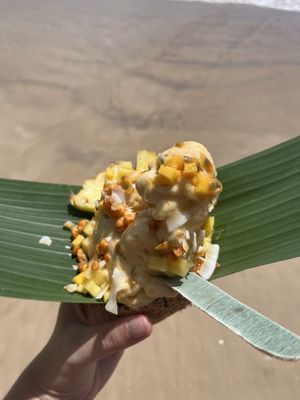   at Cruising Smoothly in Weligama