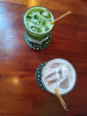  at Cafe Kumbuk in Colombo