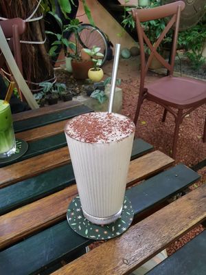  at Cafe Kumbuk in Colombo