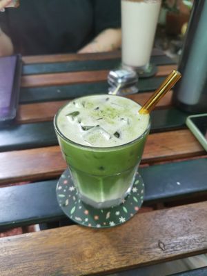  at Cafe Kumbuk in Colombo