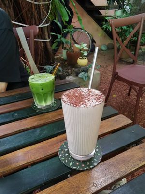  at Cafe Kumbuk in Colombo