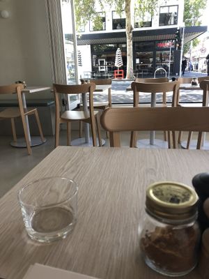 Restaurant  at Sister of Soul in Richmond