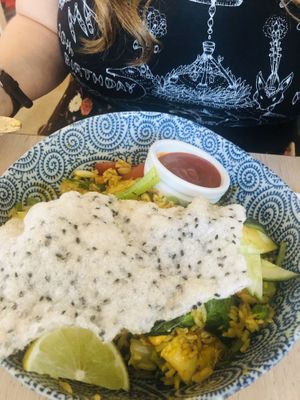 Nasi Goreng at Sister of Soul in Richmond