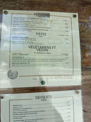   at La Rotonde in Morzine