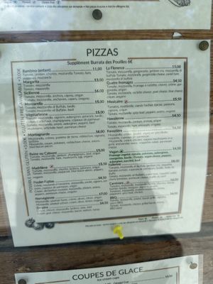   at La Rotonde in Morzine