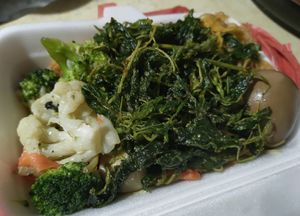  at Happy Vegetarian 开心素食 - Blk 106 Hougang in Northeast Singapore