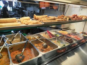  at Happy Vegetarian 开心素食 - Blk 106 Hougang in Northeast Singapore