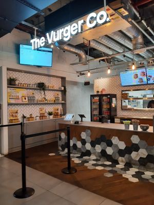  at The Vurger Co - Canary Wharf in East London