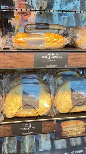  at LHR - Caffe Nero - T3 in West London