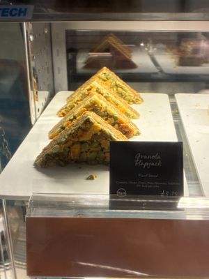  at LHR - Caffe Nero - T3 in West London