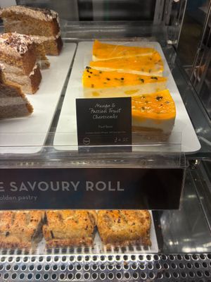  at LHR - Caffe Nero - T3 in West London