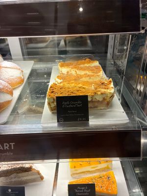  at LHR - Caffe Nero - T3 in West London