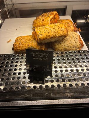  at LHR - Caffe Nero - T3 in West London