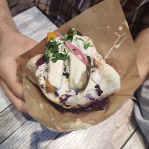  at Pita Paris in Paris