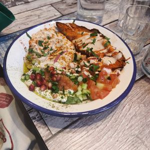  at Pita Paris in Paris