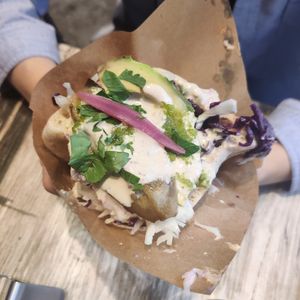  at Pita Paris in Paris