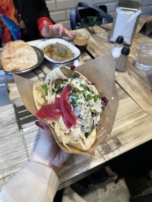   at Pita Paris in Paris