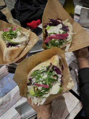   at Pita Paris in Paris