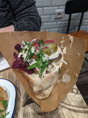  at Pita Paris in Paris