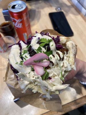  at Pita Paris in Paris