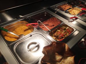 More toppings and dips at El Mexicana in Cobham