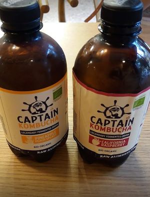  at Organic market in Barcelona